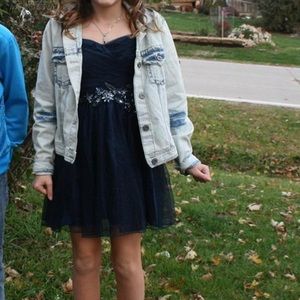 Trixxi homecoming dress